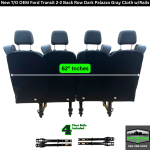 2-2 Back Row w/Tracks - Image 4