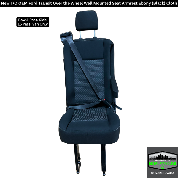 Over the Wheel Well (Armrest)