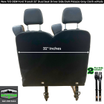 31" Driver Side w/Tracks - Image 4