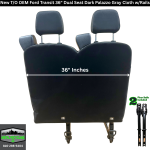 36" Driver Side w/Tracks - Image 4