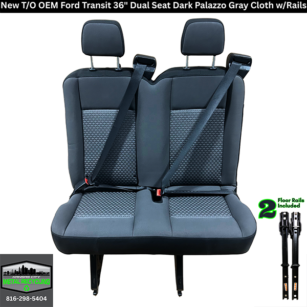 36" Driver Side w/Tracks