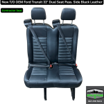 31" Pass Side Leather Contractor