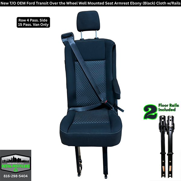 Over the Wheel Well w/Tracks (Armrest)
