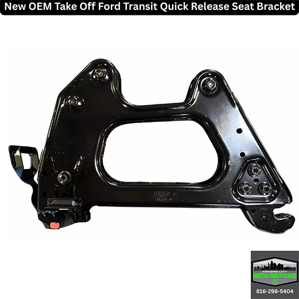 Quick Release Seat Brackets