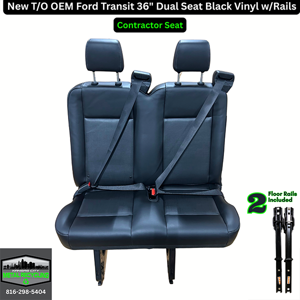 36" Driver Side w/Tracks Contractor