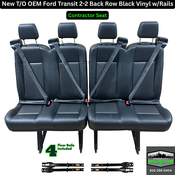 2-2 Back Row w/Tracks Contractor