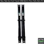 2 Pack Floor Tracks (Bolt In)