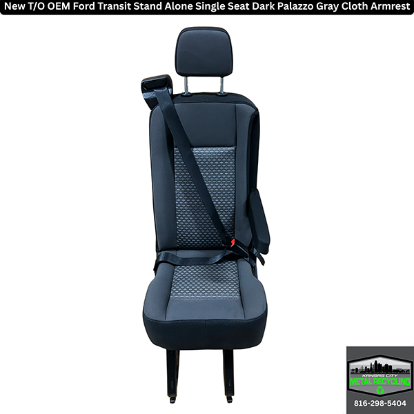 Stand Alone Single (Armrest)