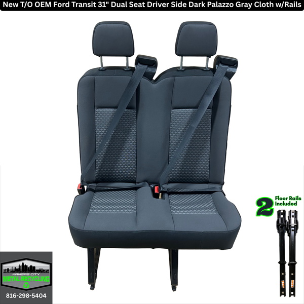31" Driver Side w/Tracks