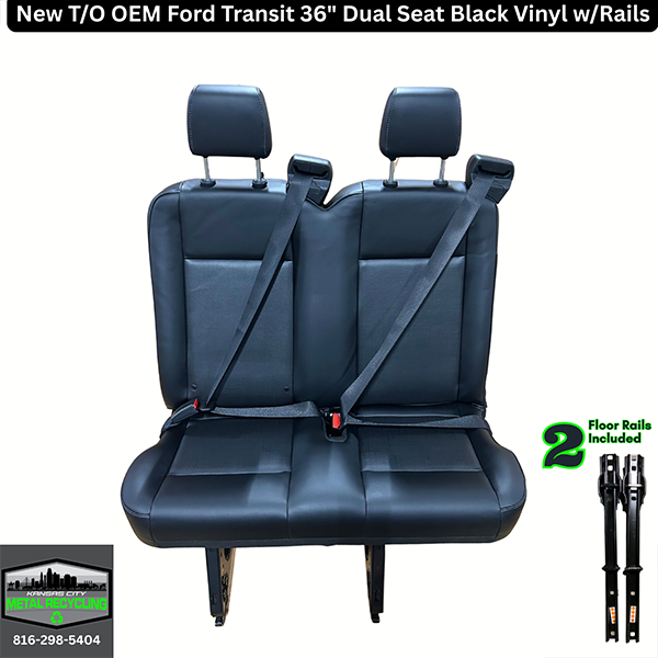 36" Driver Side w/Tracks