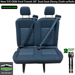 36" Driver Side w/Tracks Contractor