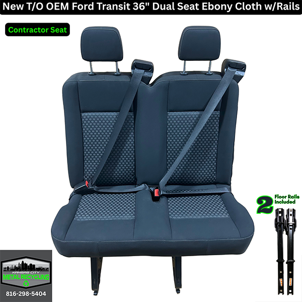 36" Driver Side w/Tracks Contractor