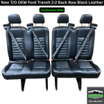 2-2 Back Row Leather Contractor