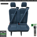 31" Driver Side w/Tracks