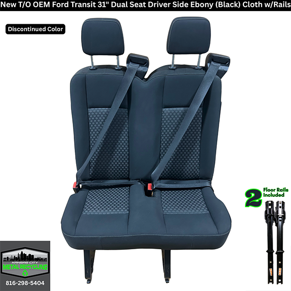 31" Driver Side w/Tracks