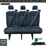 Triple w/Tracks