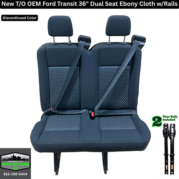 36" Driver Side w/Tracks