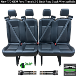 2-2 Back Row w/Tracks