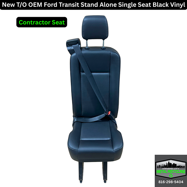 Stand Alone Single Seat Contractor