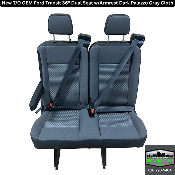 36" Driver Side Armrest