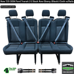 2-2 Back Row w/Tracks