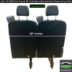 36" Driver Side Armrest Contractor - Image 5