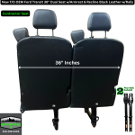 Leather 36" Driver Tracks Contractor - Image 6