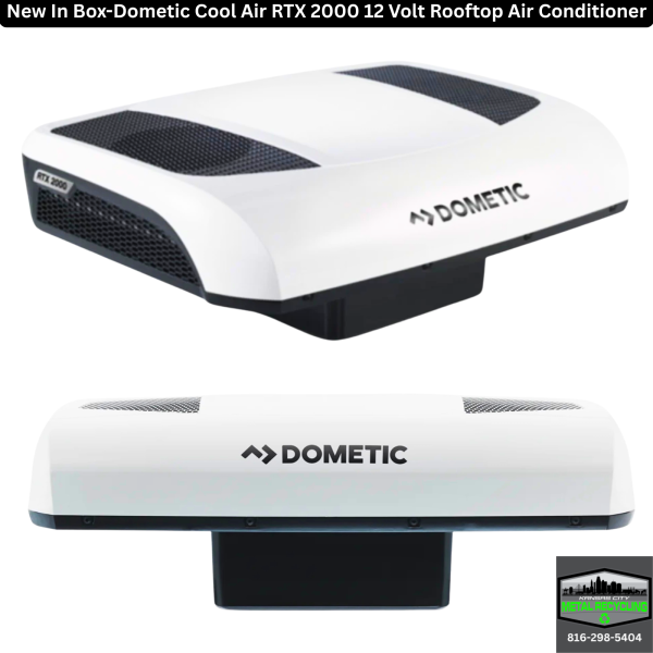 Dometic Cool Air RTX 2000