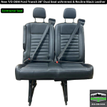 Leather 36" Driver Contractor - Image 3
