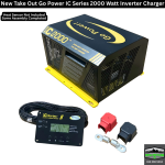 Go Power 2000 Inverter - Image 3
