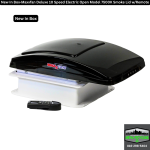 MaxxFan Deluxe (Smoke Lid) - Image 2