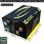 Go Power 2000 Inverter - Image 4
