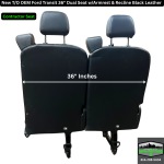 Leather 36" Driver Contractor - Image 6