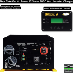 Go Power 2000 Inverter - Image 5