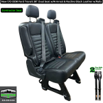 Leather 36" Driver Tracks Contractor - Image 4