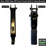 Bolt In Seat Brackets - Image 4