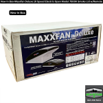 MaxxFan Deluxe (Smoke Lid) - Image 5
