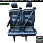 Leather 36" Driver Contractor