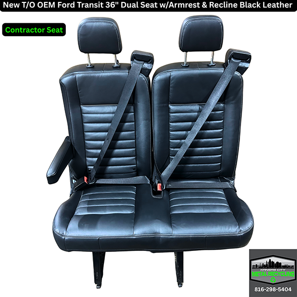Leather 36" Driver Contractor