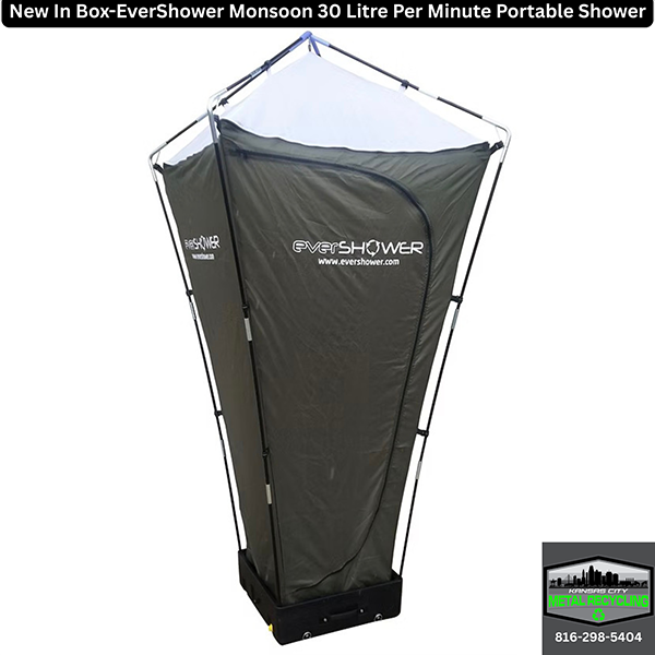 EverShower Monsoon