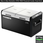 Dometic CFX3 75DZ Powered Cooler