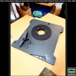 Alpine Seat Swivel Plate Universal - Image 2