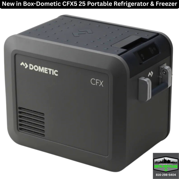 Dometic CFX5 25 Cooler or Freezer