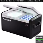 Dometic CFX3 75DZ Powered Cooler - Image 2