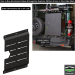 Aluminess Deluxe Storage Box (Explorer Edition) - Image 2