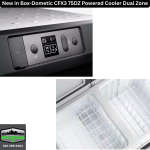 Dometic CFX3 75DZ Powered Cooler - Image 3