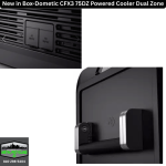 Dometic CFX3 75DZ Powered Cooler - Image 4