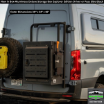 Aluminess Deluxe Storage Box (Explorer Edition) - Image 4