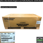 Dometic Penguin II Low Profile A/C (11K BTU) - Image 4