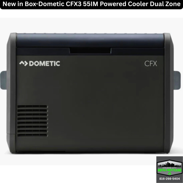 Dometic CFX3 55IM Powered Cooler